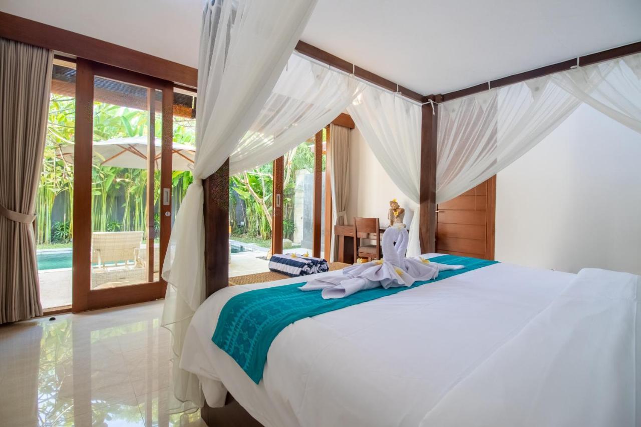 Villa Sayang Sanur II Bagian luar foto