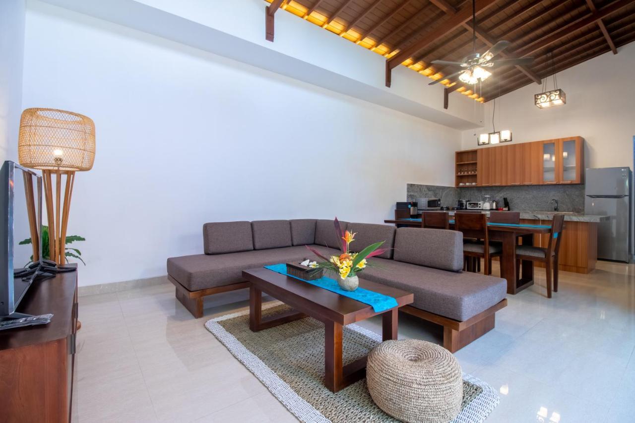 Villa Sayang Sanur II Bagian luar foto
