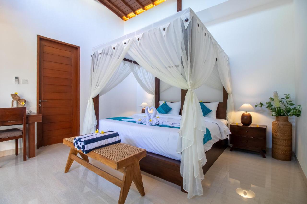 Villa Sayang Sanur II Bagian luar foto