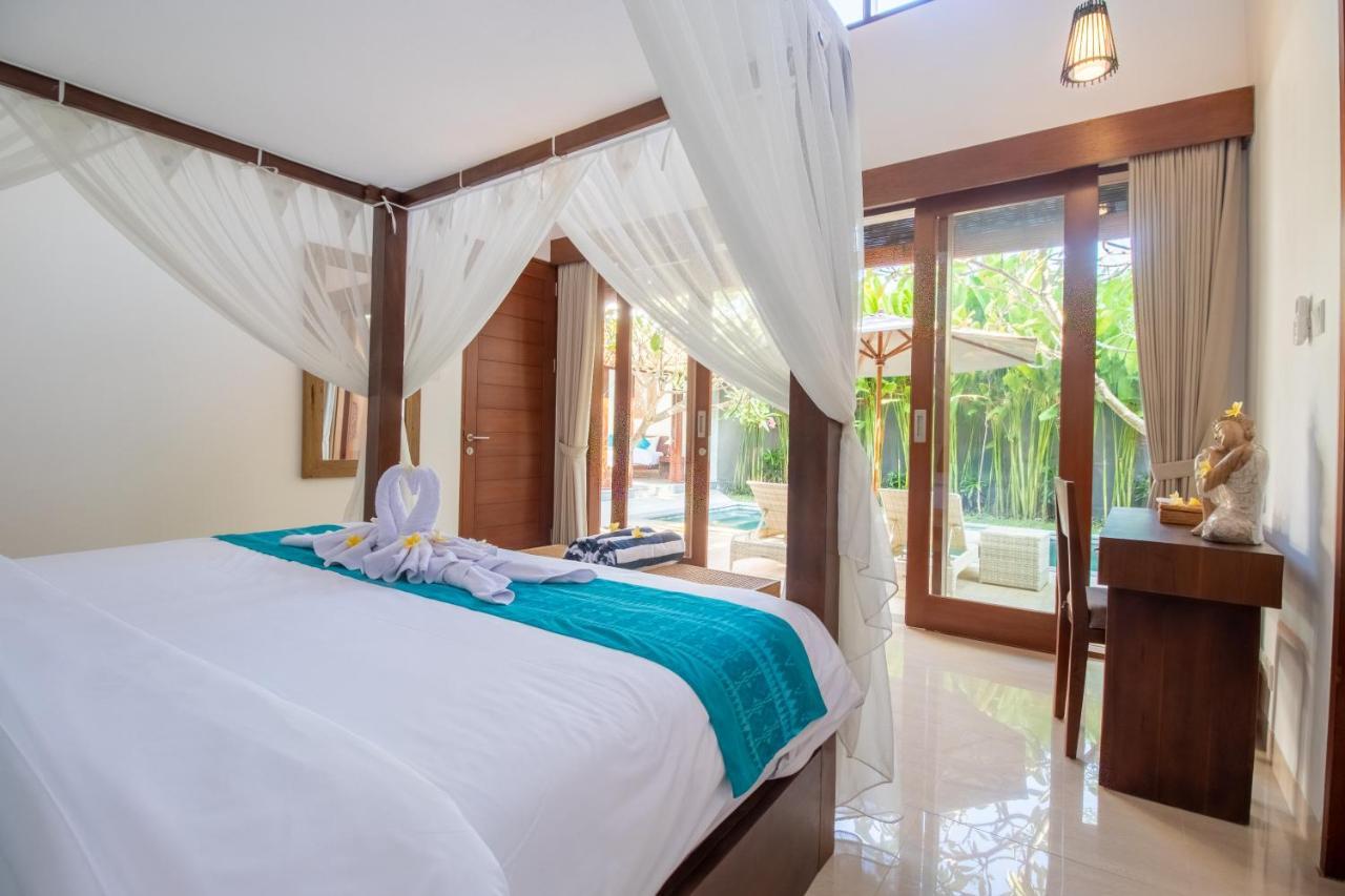 Villa Sayang Sanur II Bagian luar foto
