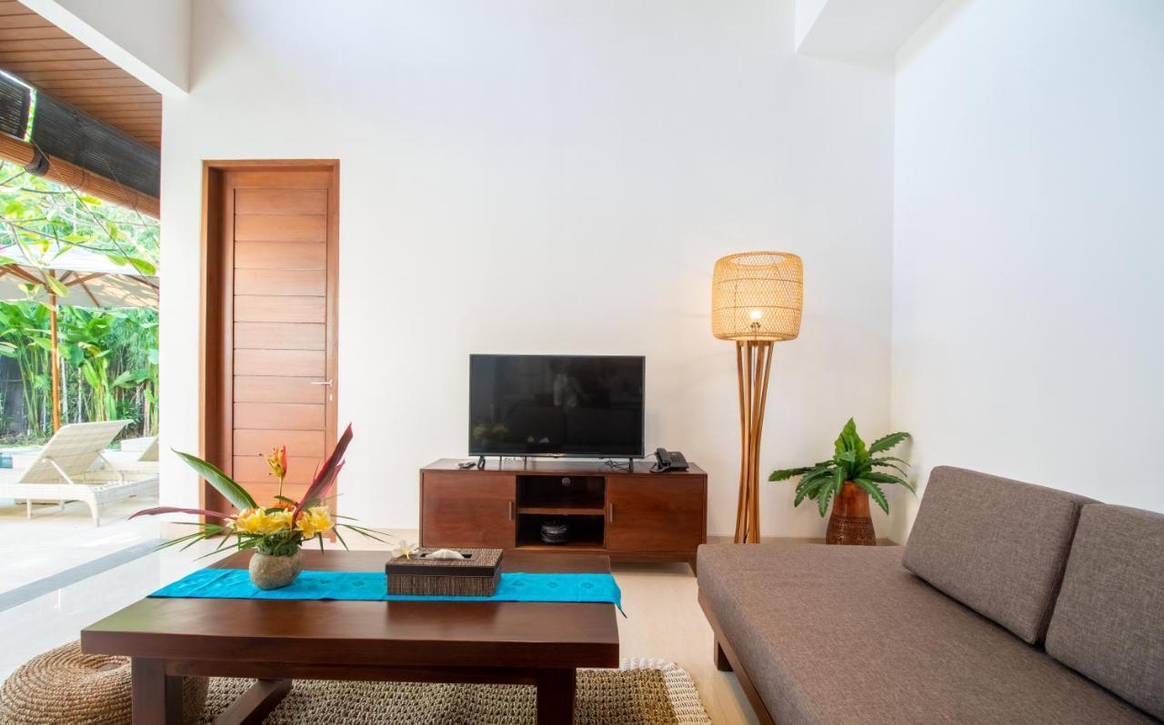 Villa Sayang Sanur II Bagian luar foto