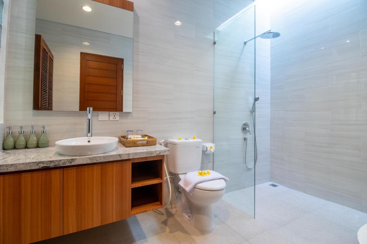 Villa Sayang Sanur II Bagian luar foto