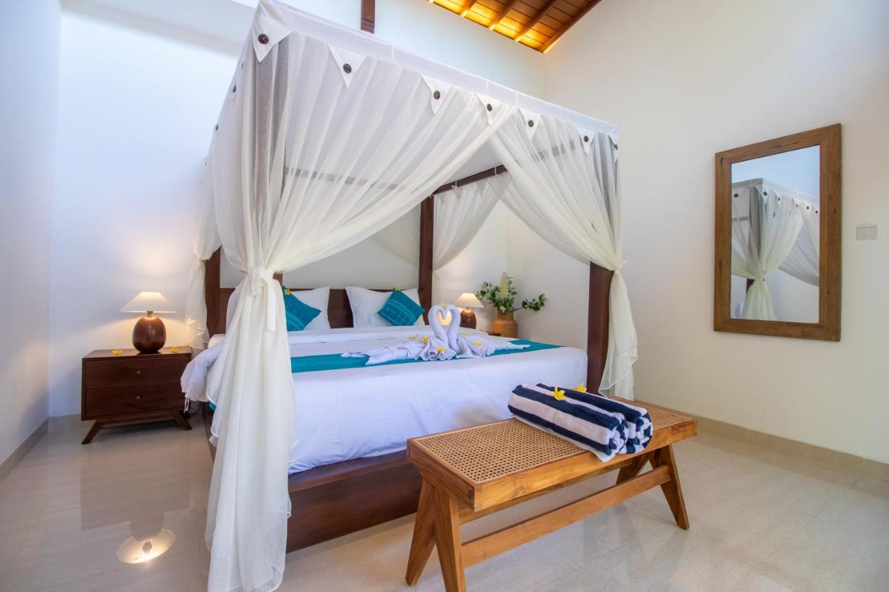 Villa Sayang Sanur II Bagian luar foto