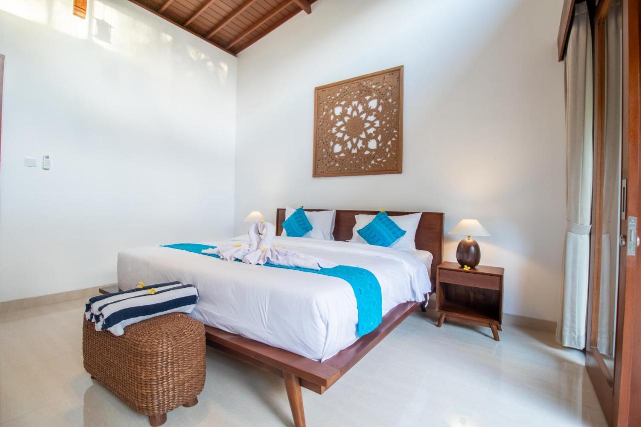 Villa Sayang Sanur II Bagian luar foto