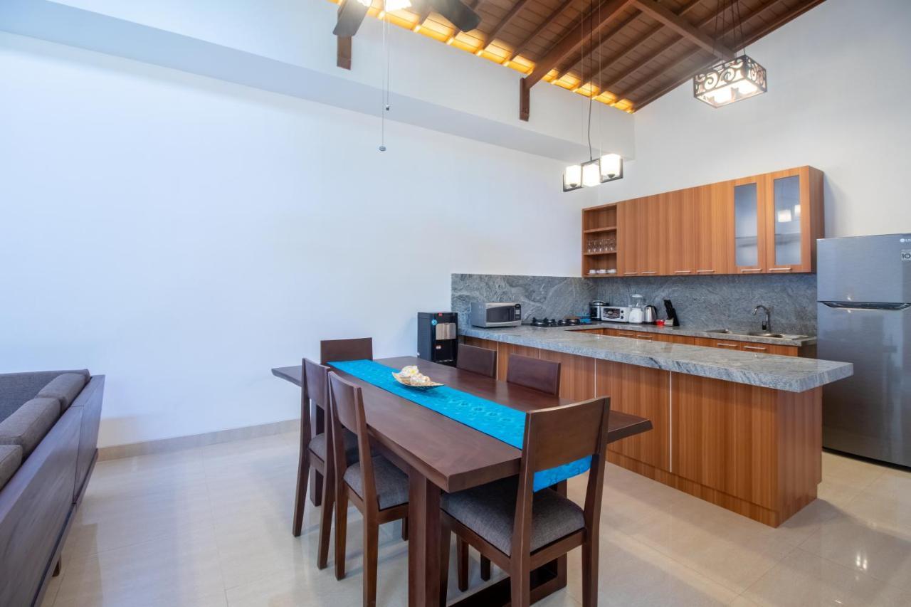 Villa Sayang Sanur II Bagian luar foto