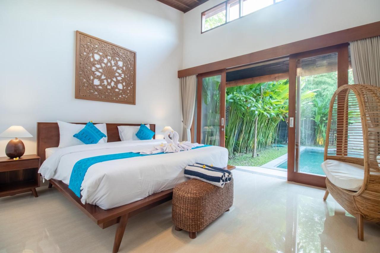 Villa Sayang Sanur II Bagian luar foto
