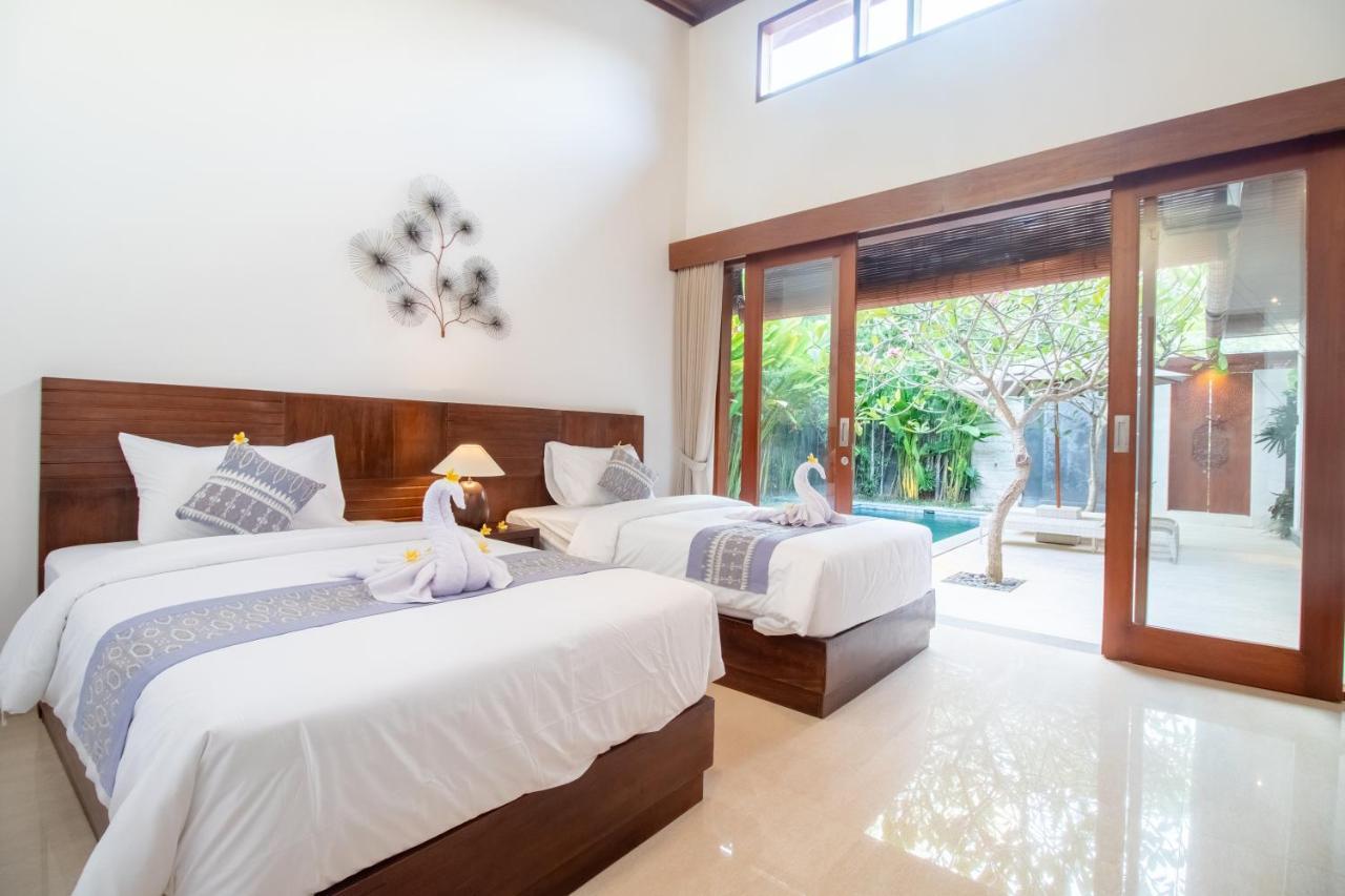 Villa Sayang Sanur II Bagian luar foto