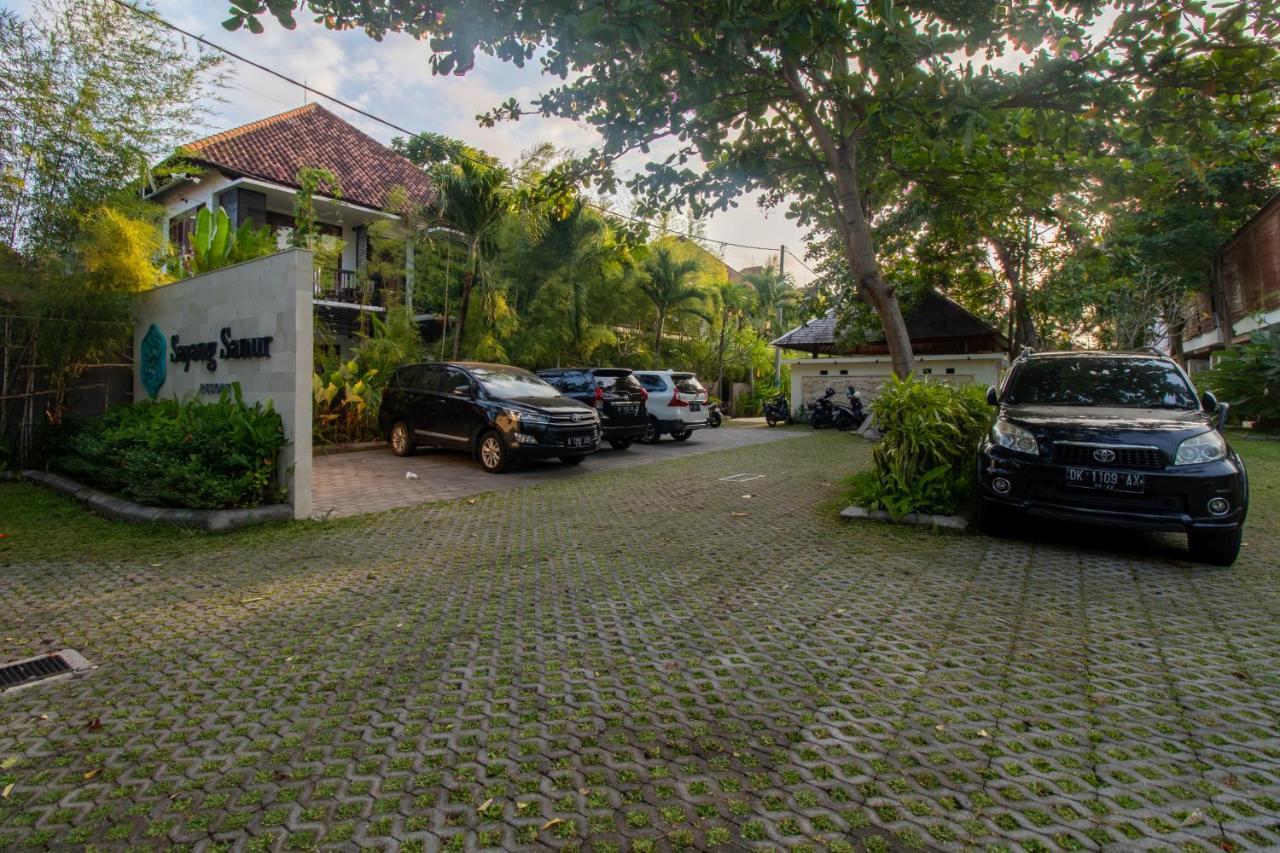 Villa Sayang Sanur II Bagian luar foto