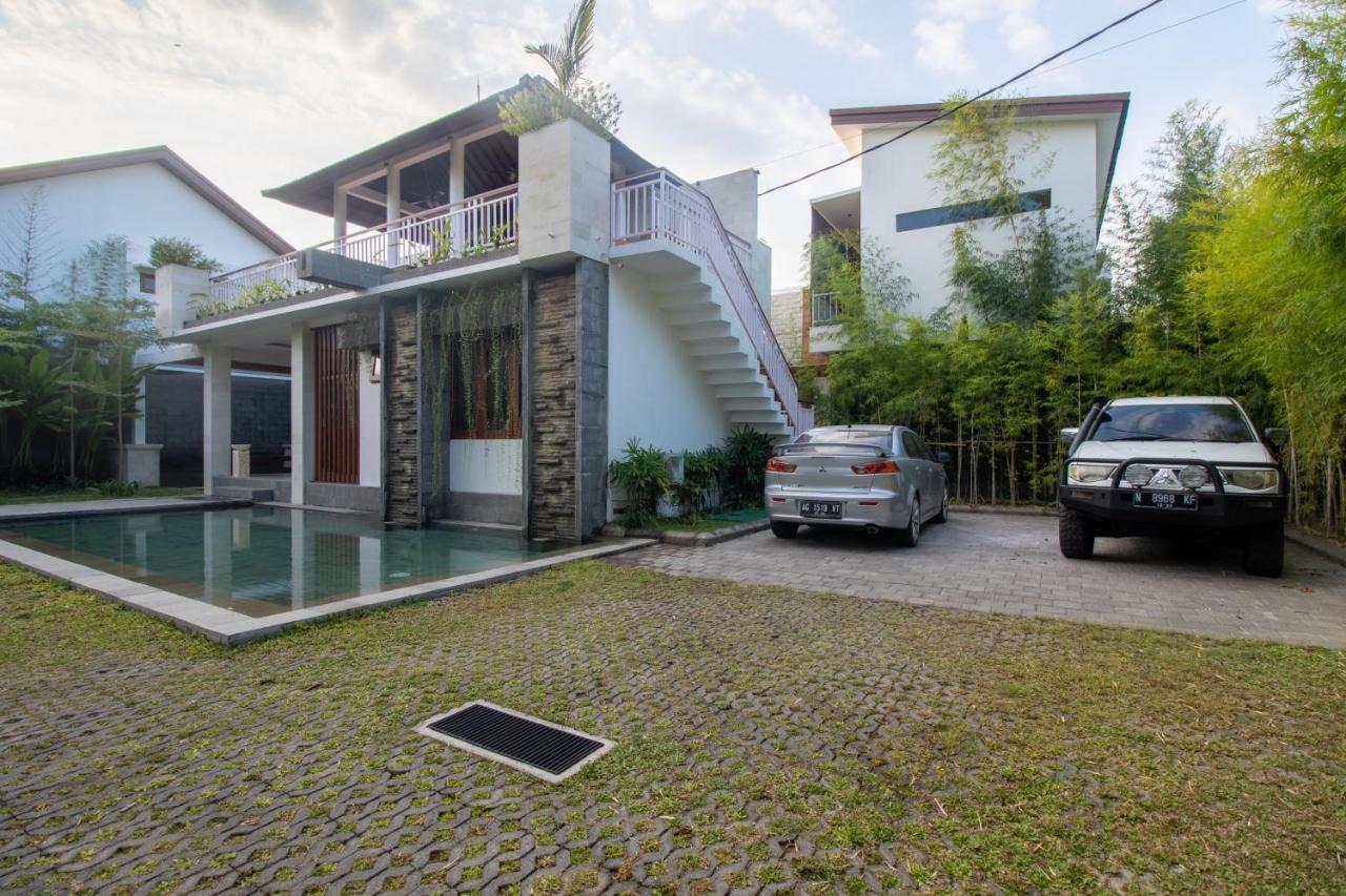 Villa Sayang Sanur II Bagian luar foto
