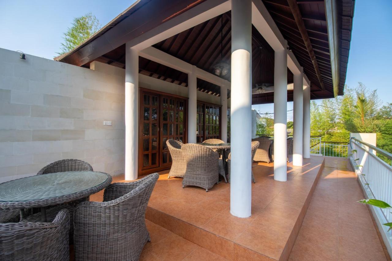 Villa Sayang Sanur II Bagian luar foto