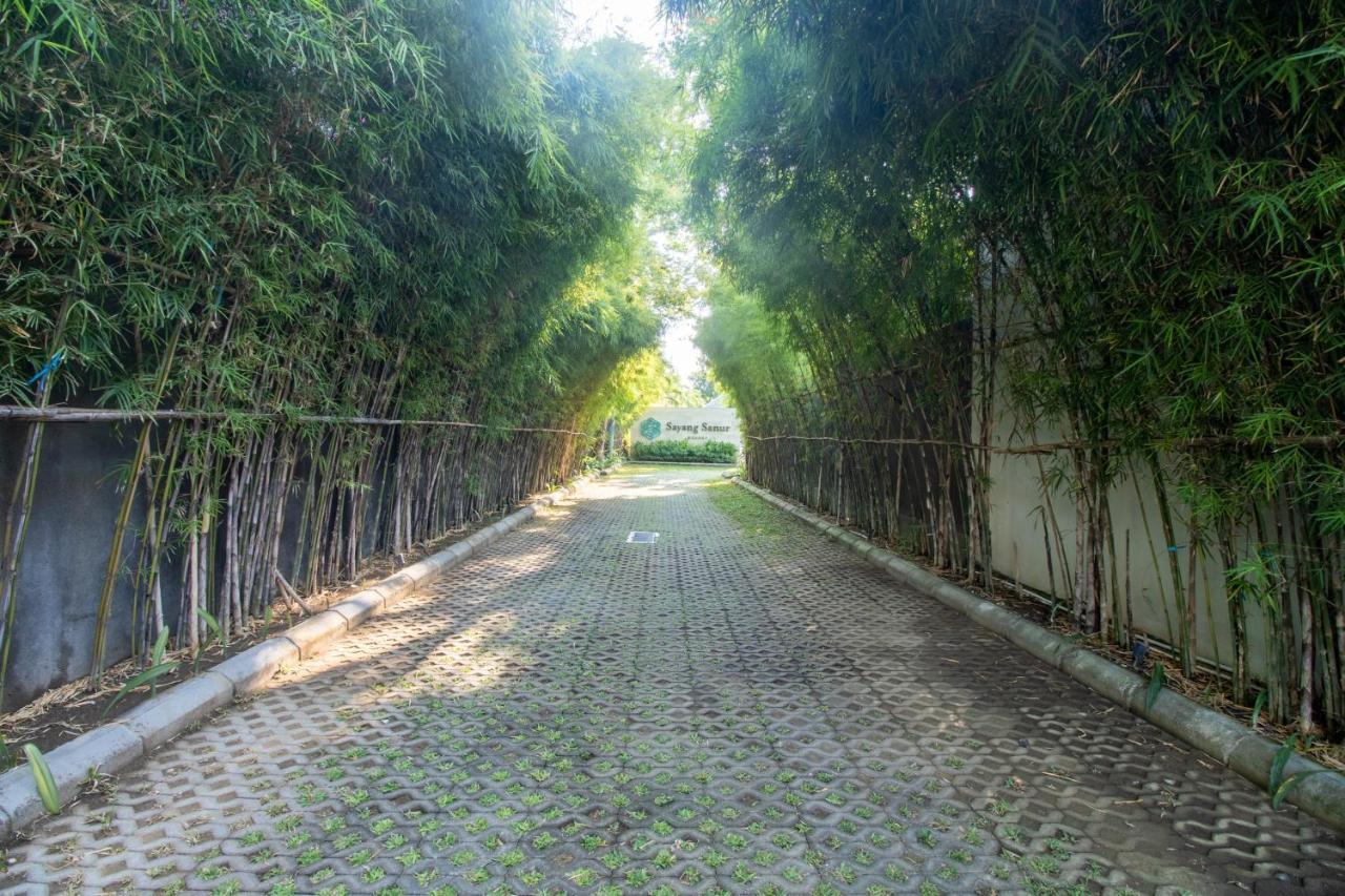 Villa Sayang Sanur II Bagian luar foto